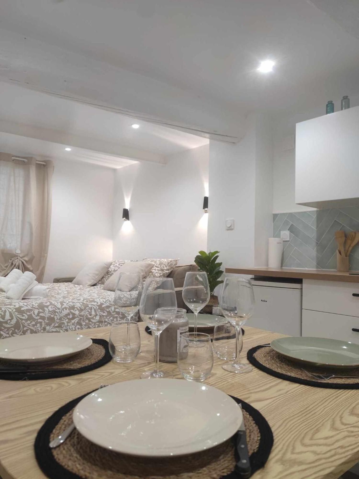 Apartamento Le Cosy En Intramuros Aviñón Exterior foto
