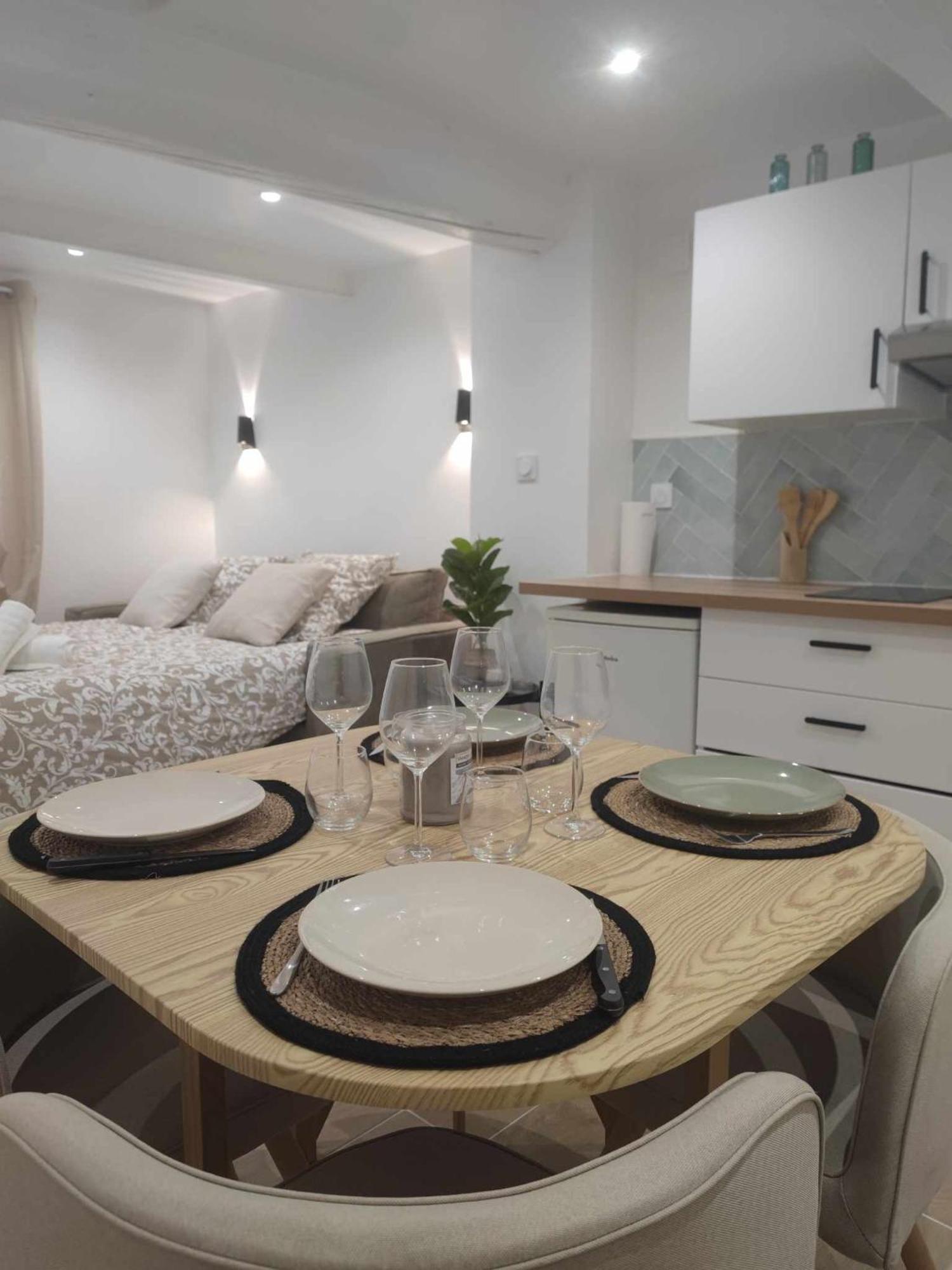 Apartamento Le Cosy En Intramuros Aviñón Exterior foto